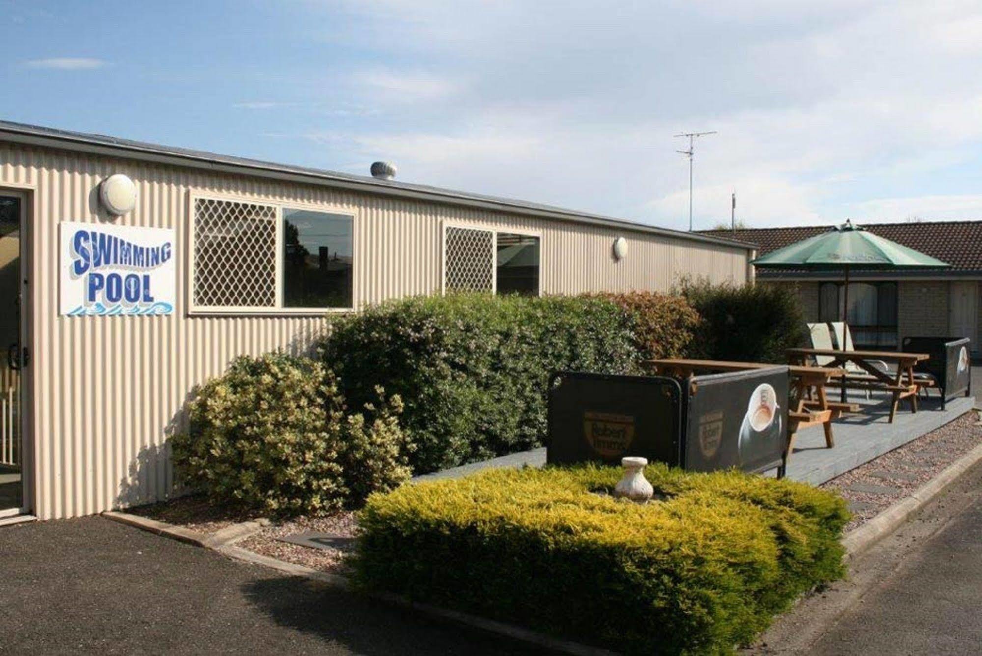 Seasonal South Motel & Function Centre Ulverstone Exterior foto